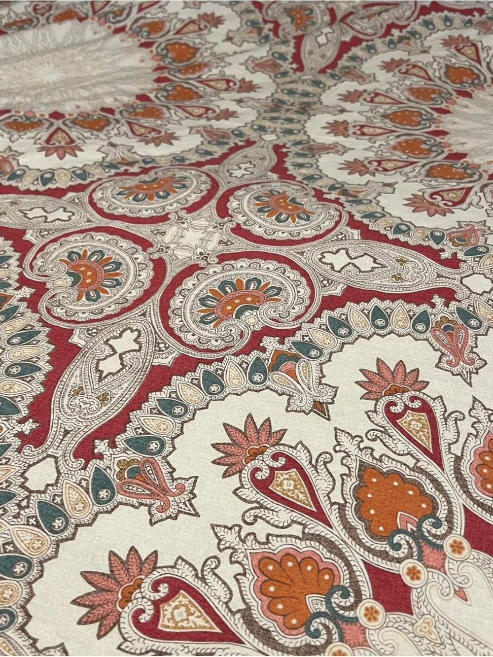 Pottery barn duvet (organic cotton) - Picture 4 of 6